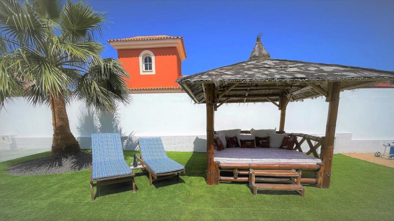 Chalet Amelie Antigua  Kültér fotó